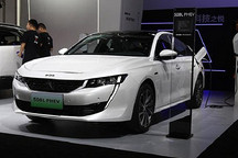 東風(fēng)標(biāo)致 508L PHEV 或于 5 月 20 日上市 