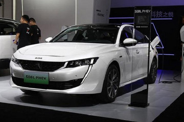 东风标致 508L PHEV 或于 5 月 20 日上市 