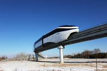 比亚迪受海外青睐 巴西云轨线方案获批