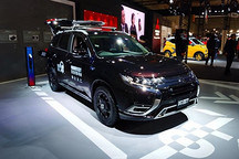 2020東京改裝展：三菱歐藍(lán)德PHEV NERV
