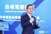 小马智行CEO彭军：自动驾驶落地要两条腿走路
