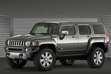 重新复活 通用或将公开悍马电动车项目