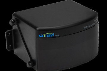 Carnavicom在CES展推激光雷达传感器 用于自动驾驶成本下降26%