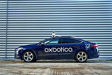 Oxbotica合作Navtech 为部署自动驾驶技术研发雷达导航和感知系统