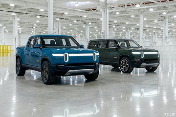 RIVIAN：将在车型中使用亚马逊语音助手