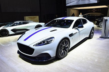 阿斯頓·馬丁Rapide E電動(dòng)車項(xiàng)目夭折
