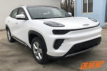 空間可觀 奇瑞新能源代號(hào)S61信息曝光