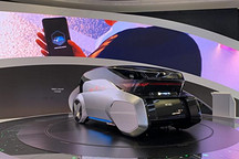 将投资539亿元 现代摩比斯发展未来技术