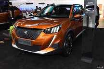 主打新能源 曝东风标致2020年新车规划