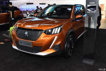 主打新能源 曝东风标致2020年新车规划