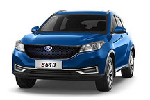 售13.98萬元起 瑞馳S513純電動車上市
