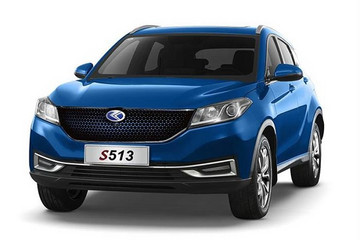 售13.98万元起 瑞驰S513纯电动车上市