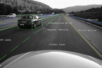 可探測道路坑洞 日立與TomTom達(dá)成合作