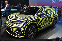高性能電動SUV 大眾ID.4 GTX年底發(fā)布