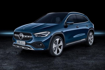 奔驰新GLA/CLA/新款E级PHEV将于3月亮相