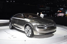 2021年推新車 起亞新電動車平臺將面世