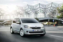 大眾e-up!的姊妹車 斯柯達(dá)微型車Citigo轉(zhuǎn)型電動(dòng)