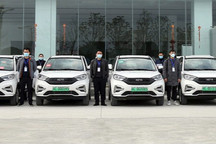 战“疫”必胜 哪吒汽车全力驰援抗疫行动