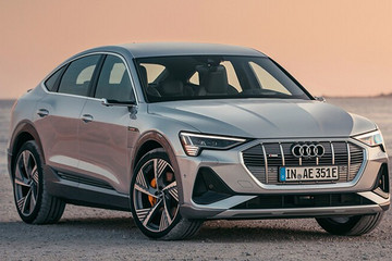 奥迪e-tron Sportback/别克VELITE7/宝马X5 xDrive45e等重磅来袭