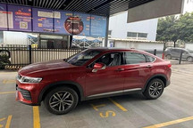 星越PHEV 深度體驗(yàn)：這是一份僅有的“1/770”的車主報(bào)告