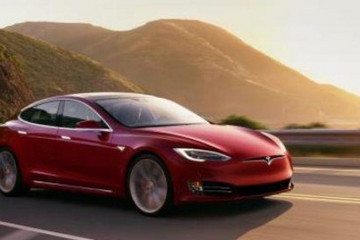 未来特斯拉 Model S 续航将进一步提高