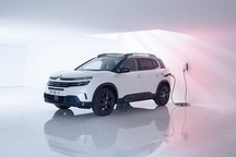 雪鐵龍C5 AIRCROSS插混版布魯塞爾亮相