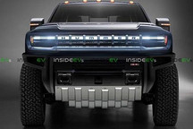 搭多動力版本 HUMMER EV電動皮卡新消息