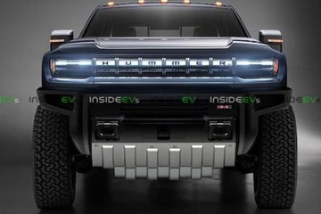 搭多動(dòng)力版本 HUMMER EV電動(dòng)皮卡新消息