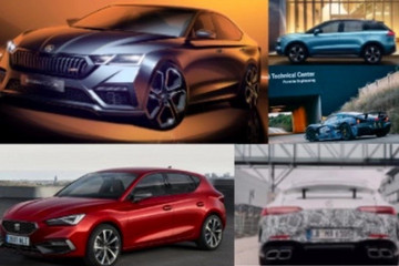 入华倒计时 揭秘五款日内瓦车展重磅新能源车型