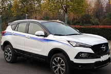 S5孿生兄弟？海馬6P車型申報圖曝光