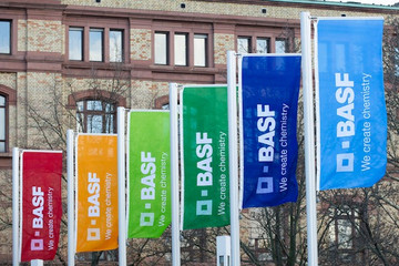 巴斯夫将在德国新建电池材料工厂 厂址已定