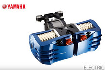 雅马哈推出新款200 kW电机 既可用于汽车也可用于摩托车