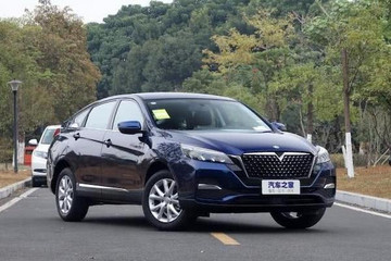 190马力 曝启辰T90 1.5T轻混版申报信息