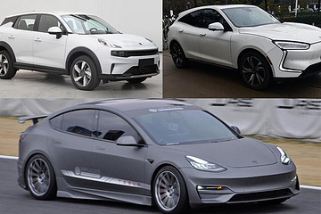 林肯純電SUV/吉利嘉際PHEV/現(xiàn)代概念車Prophecy等重磅來襲