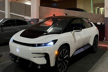 FF91今年9月上市，軸距3200mm，內(nèi)飾配15.4英寸大屏，或140萬(wàn)起