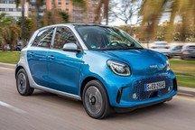 Smart純電歸來130km續(xù)航+185L空間歸來 你買嗎