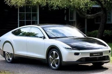 續(xù)航725公里，劍指特斯拉，這款太陽能電動汽車能開嗎？