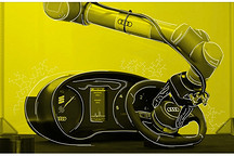 奥迪携手爱立信 5G技术赋能智能制造