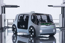 捷豹路虎自動(dòng)駕駛汽車將于2021年投入使用