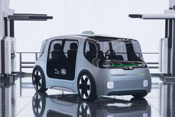 捷豹路虎自动驾驶汽车将于2021年投入使用