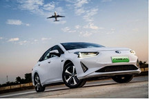廣汽豐田首批量產(chǎn)純電動(dòng)汽車(chē)iA5 續(xù)航510km