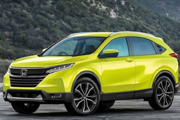 新一代缤智渲染图曝光 有望搭载1.5T/1.5L混动