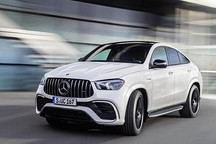 GLE 63 S 4MATIC轎跑SUV將日內(nèi)瓦車展首發(fā)