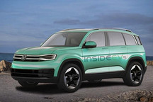大眾或?qū)⒂?023年推出全新純電動(dòng)SUV