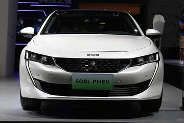 东风标致508L PHEV纯电续航56公里 5月20日上市