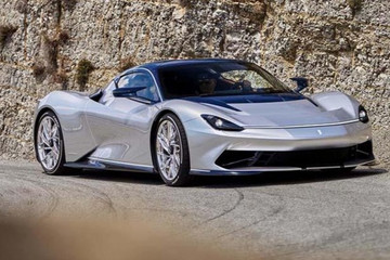 限量5台 宾尼法利纳推Battista纪念版