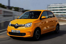雷諾Twingo ZE純電動(dòng)官圖 將于日內(nèi)瓦車展發(fā)布