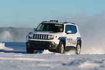 1.0L三缸發(fā)動(dòng)機(jī) Jeep Renegade混動(dòng)版
