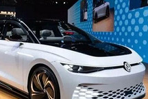 續(xù)航665km，或取代帕薩特 大眾汽車將推ID.5純電動(dòng)中級車