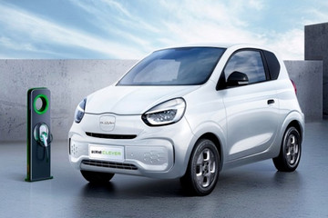 上汽科莱威CLEVER于3月上市 综合续航300km